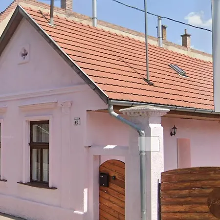 Porta Pink Apartment Budapest