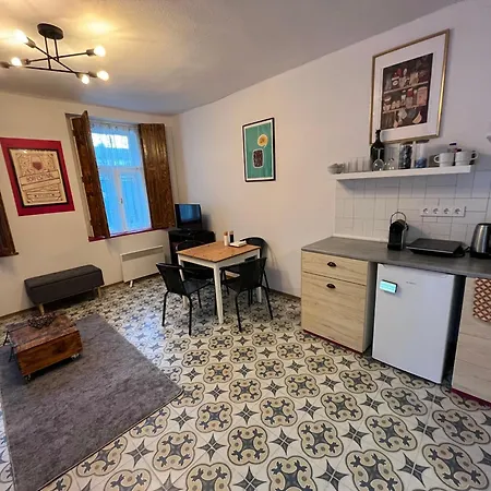 Apartment Porta Pink