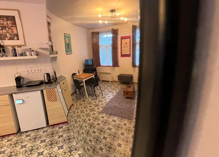 Porta Pink Apartment *